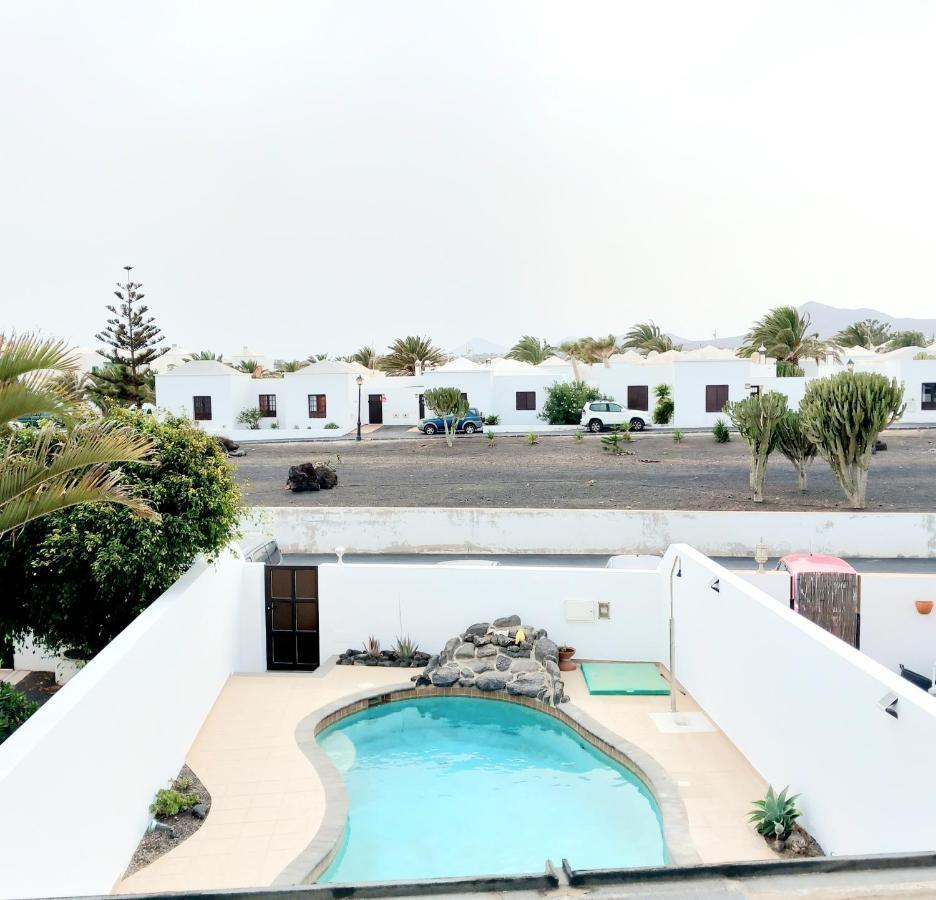 Casa Tina Oasi Di Tranquillita Tutta Per Te Villa Costa Teguise Exterior foto