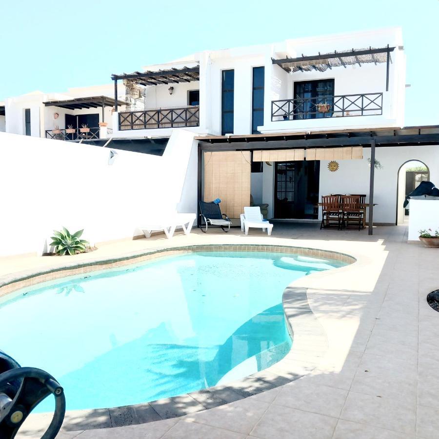 Casa Tina Oasi Di Tranquillita Tutta Per Te Villa Costa Teguise Exterior foto