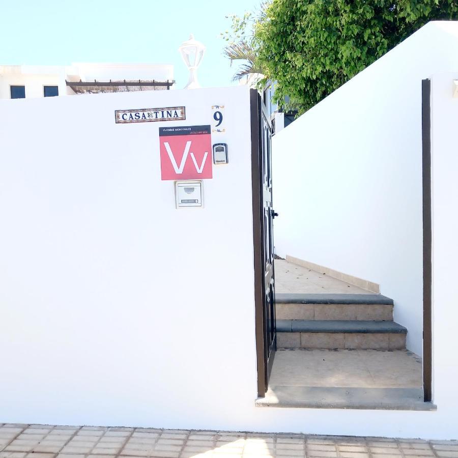 Casa Tina Oasi Di Tranquillita Tutta Per Te Villa Costa Teguise Exterior foto