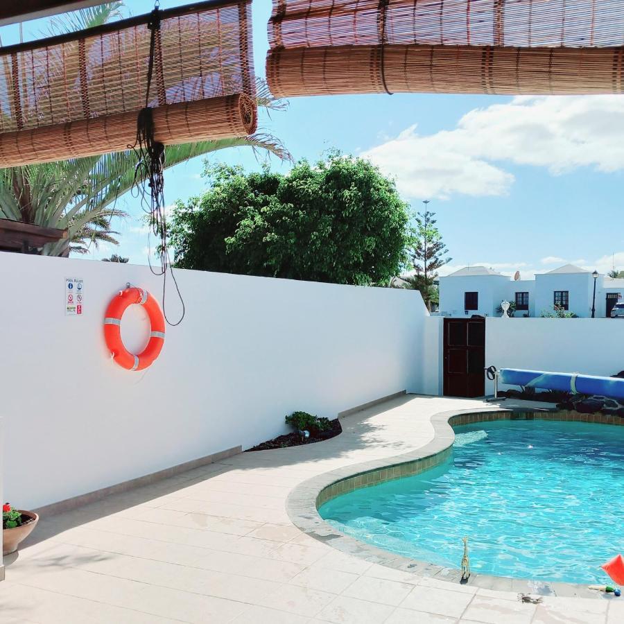 Casa Tina Oasi Di Tranquillita Tutta Per Te Villa Costa Teguise Exterior foto