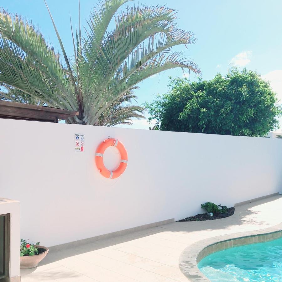 Casa Tina Oasi Di Tranquillita Tutta Per Te Villa Costa Teguise Exterior foto