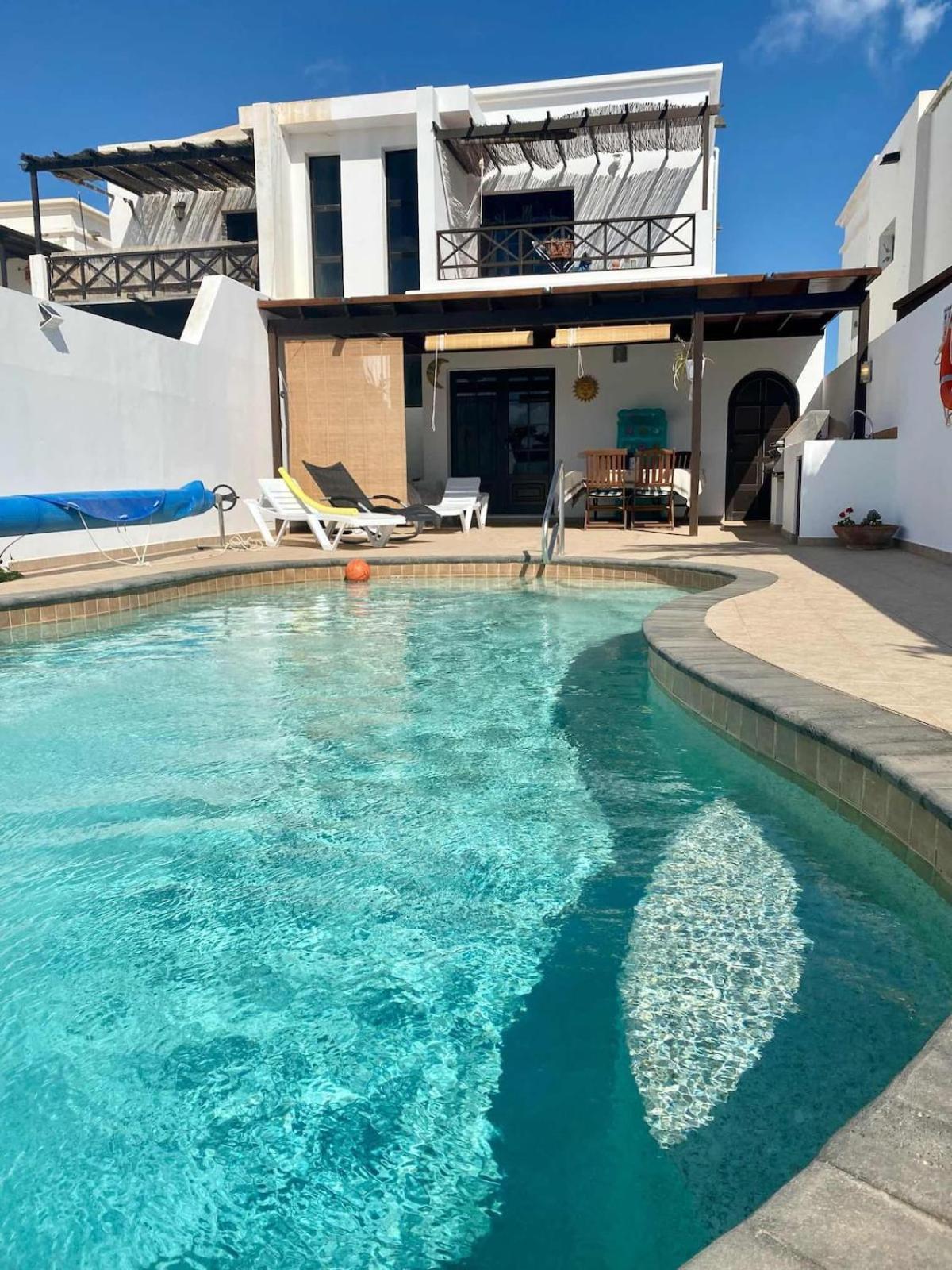Casa Tina Oasi Di Tranquillita Tutta Per Te Villa Costa Teguise Exterior foto
