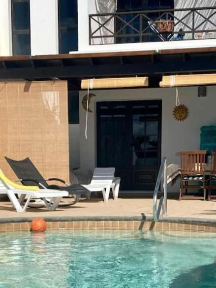 Casa Tina Oasi Di Tranquillita Tutta Per Te Villa Costa Teguise Exterior foto