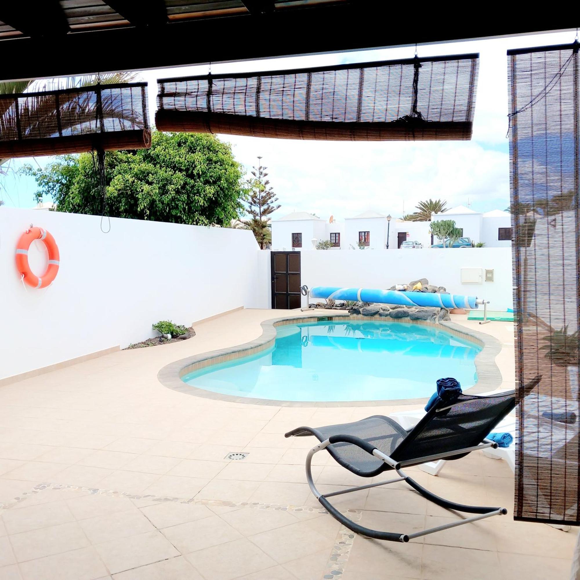Casa Tina Oasi Di Tranquillita Tutta Per Te Villa Costa Teguise Exterior foto